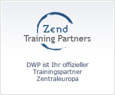 Zends offizieller PHP-Trainingspartner f&uuml;r Zentraleuropa